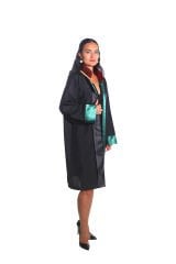 Avukat Cübbesi Standart Kumaş XXS (145-150CM - 40-50KG) - İstiyorum