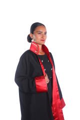Ceza Hakimi Cübbesi