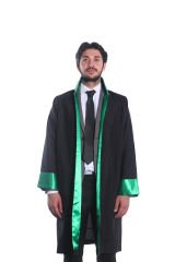 Hukuk Hakimi Cübbesi