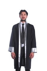 İdari Yargı Hakimi Cübbesi