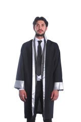 İdari Yargı Hakimi Cübbesi