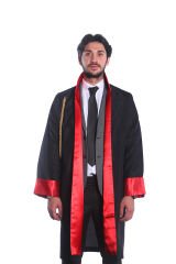 Savcı Cübbesi Abraham Kumaş
