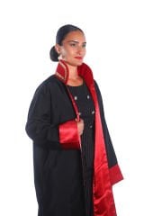 Ceza Hakimi Başkan Cübbesi