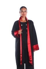 Ceza Hakimi Başkan Cübbesi